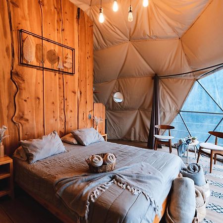 Green Noise Glamping Fraijanes Exterior photo