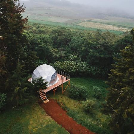 Green Noise Glamping Fraijanes Exterior photo
