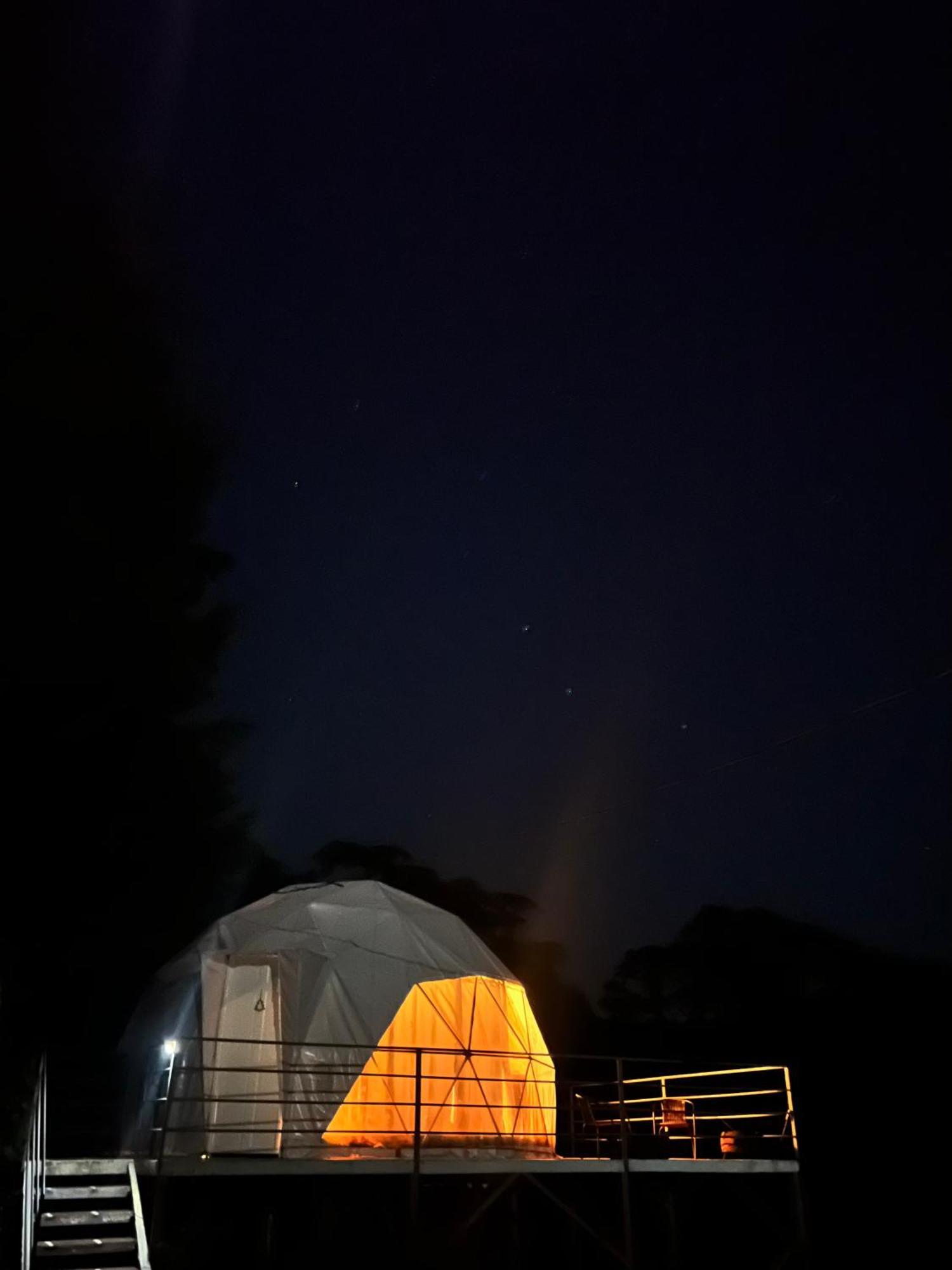 Green Noise Glamping Fraijanes Exterior photo